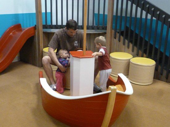 The Children's Museum of the Treasure Coast